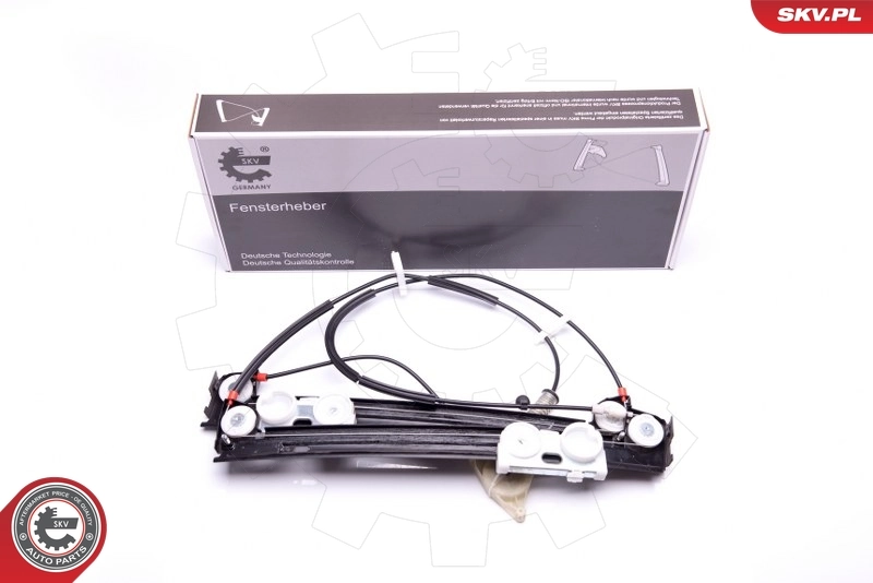 Window Regulator